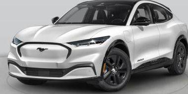 FORD MUSTANG MACH-E 2022 3FMTK4SE7NMA40583 image